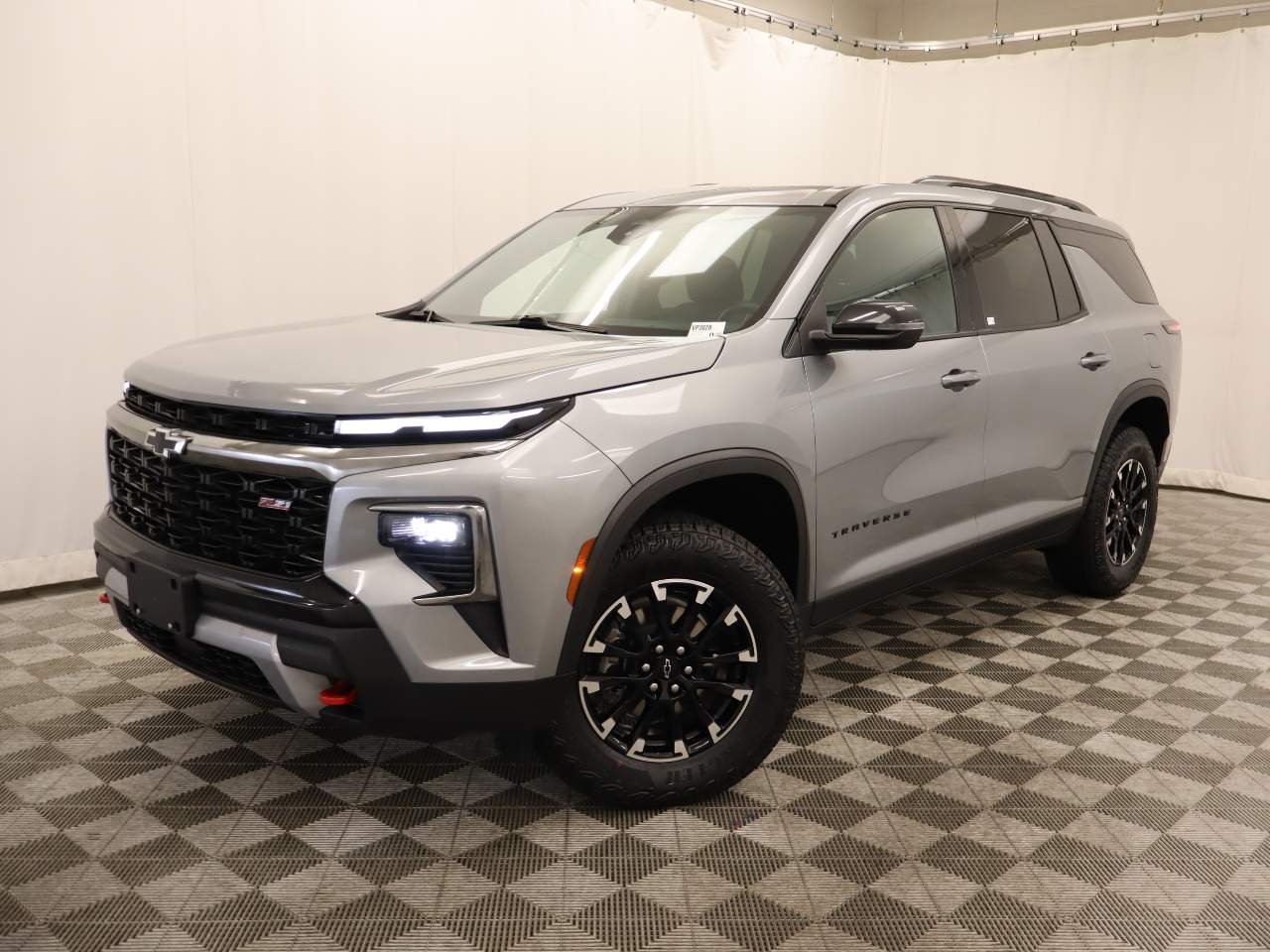 2025 Chevrolet Traverse