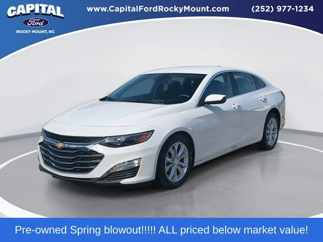 2025 Chevrolet Malibu LT