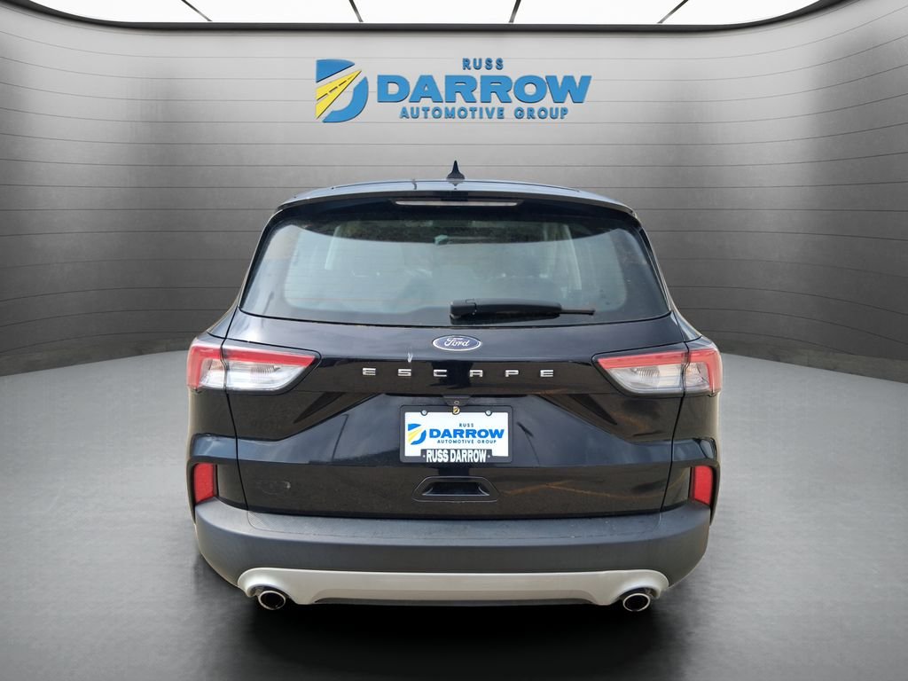 Used 2021 Black Ford S image 4