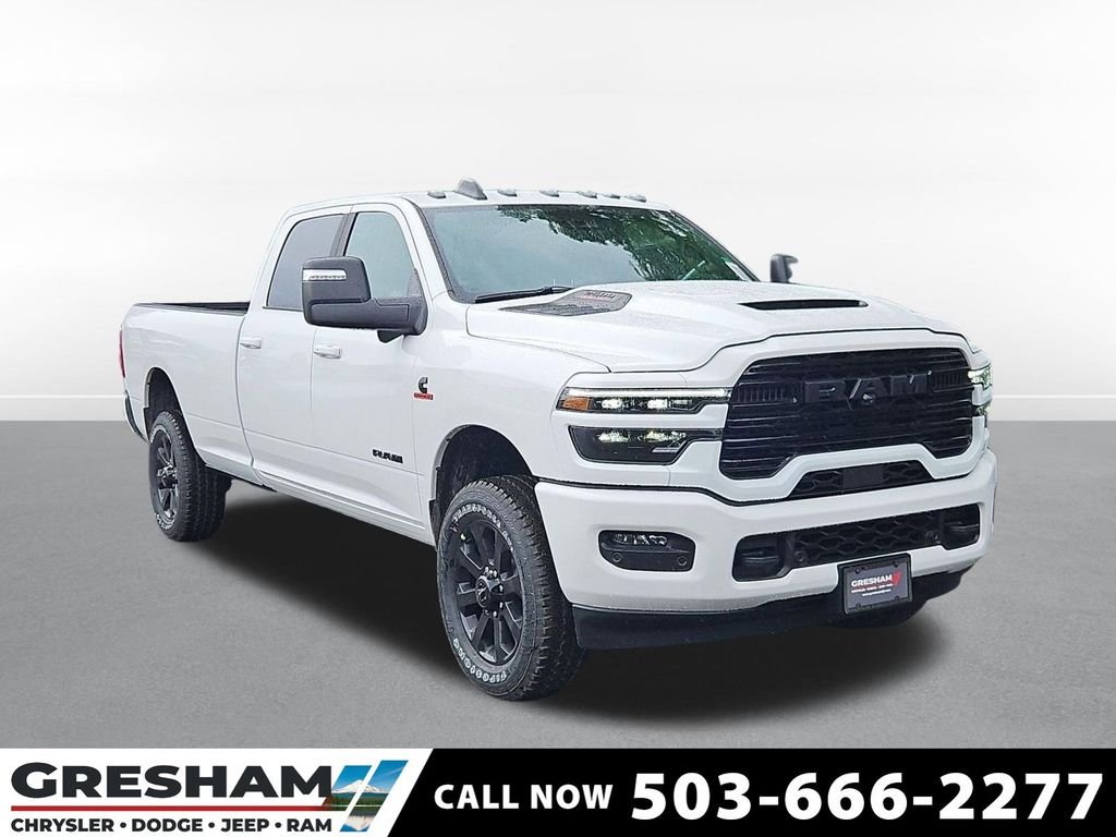 2026 RAM 2500 Laramie 4X4 Crew Cab LWB's photo