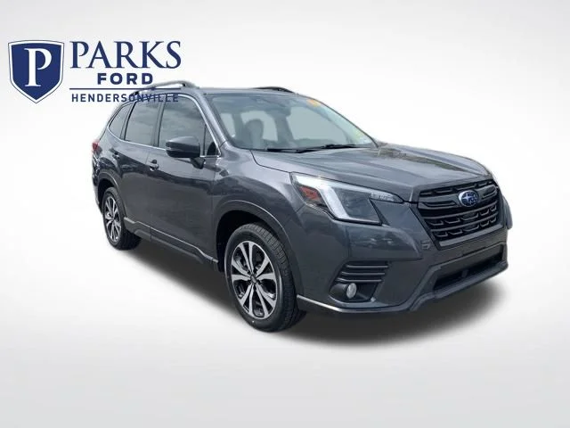 2022 Subaru Forester Limited