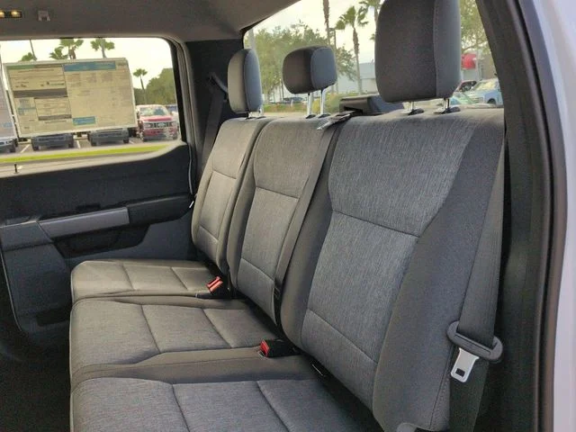 New 2026 Oxford White Ford F-250® XL image 14