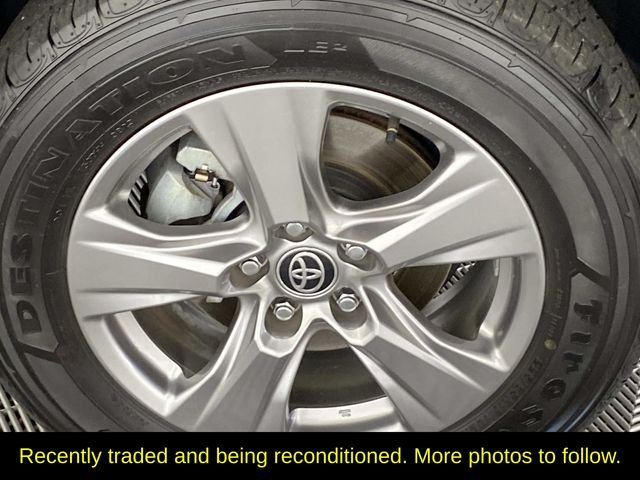 Used 2023 Black Toyota XLE image 28