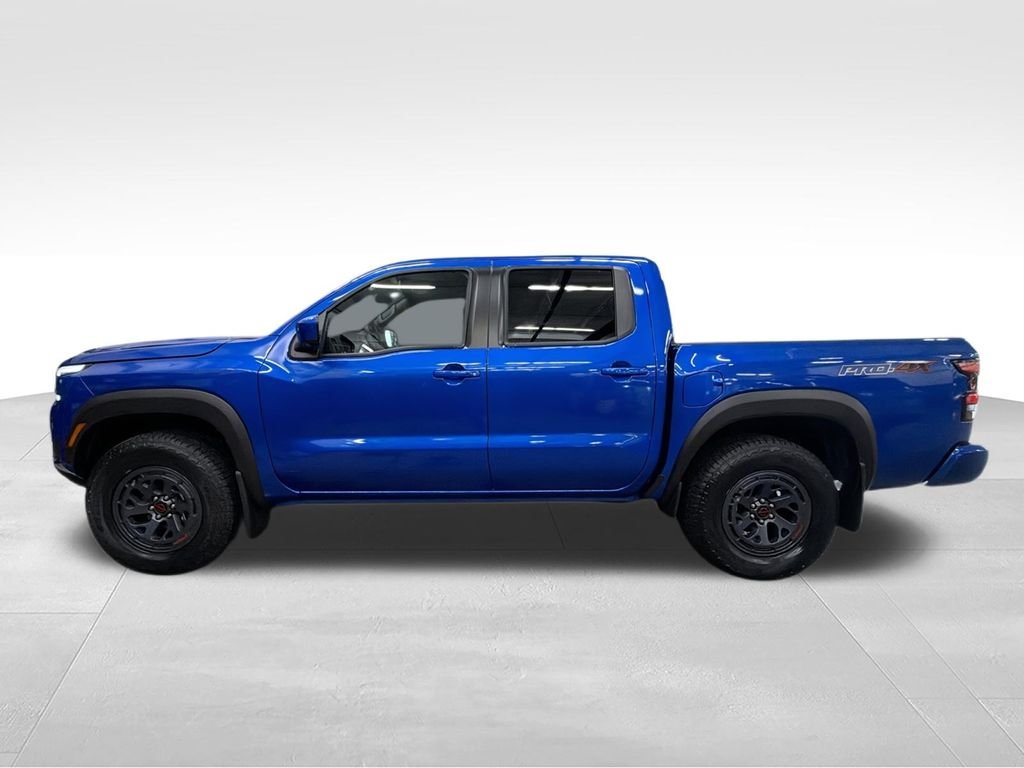 New 2026 Blue Nissan PRO-4X image 5