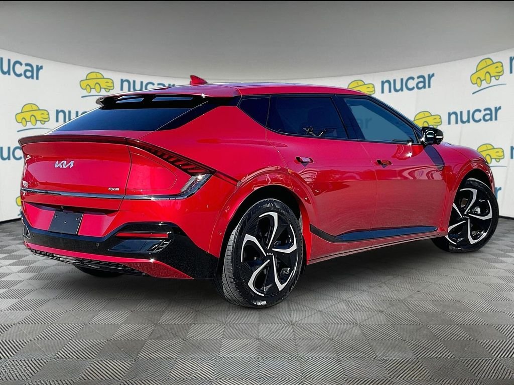 Used 2023 Red Kia GT-Line image 6