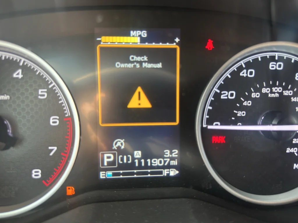 Used 2019 Dark Gray Metallic Subaru Limited image 8