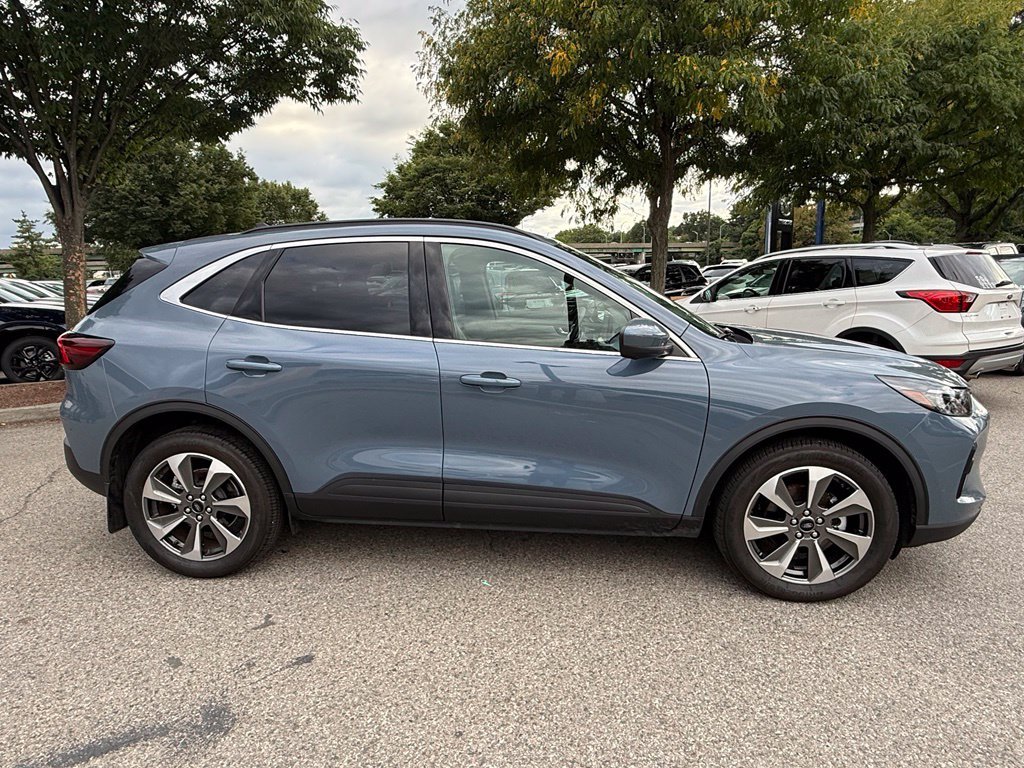 Used 2023 Blue Ford Platinum image 11