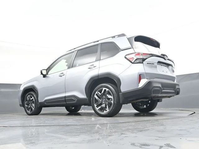 Used 2025 Silver Subaru Limited image 34