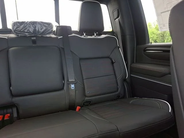 New 2026 Onyx Black GMC AT4X image 14