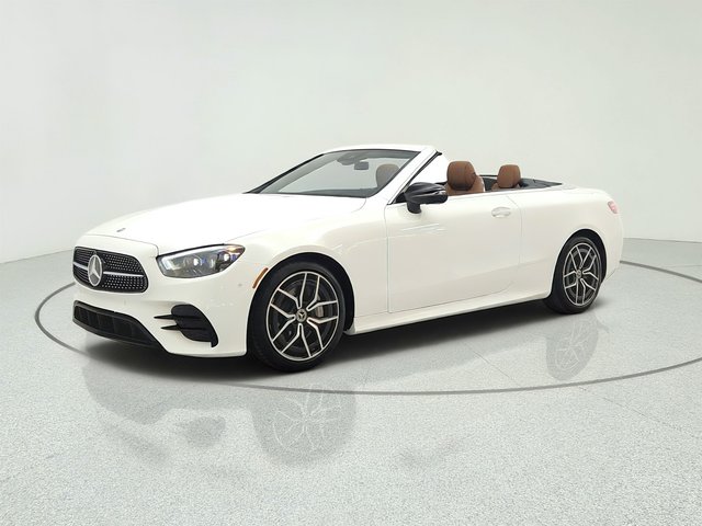 2023 Mercedes-Benz E-Class E 450 RWD Cabriolet