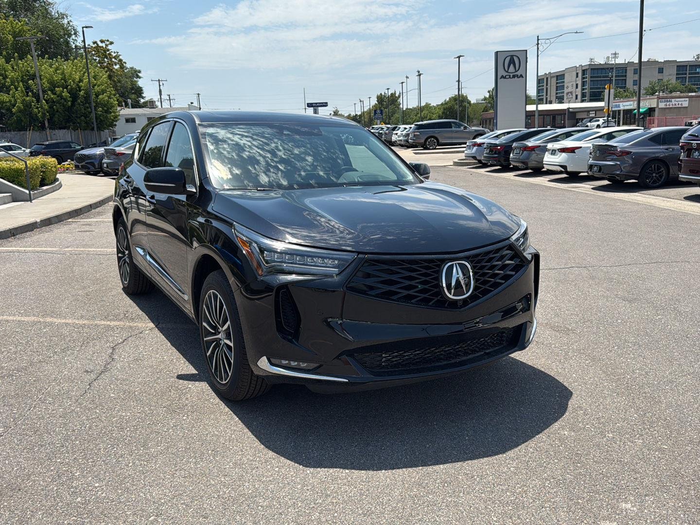 2026 Acura RDX Advance Package - Photo 9