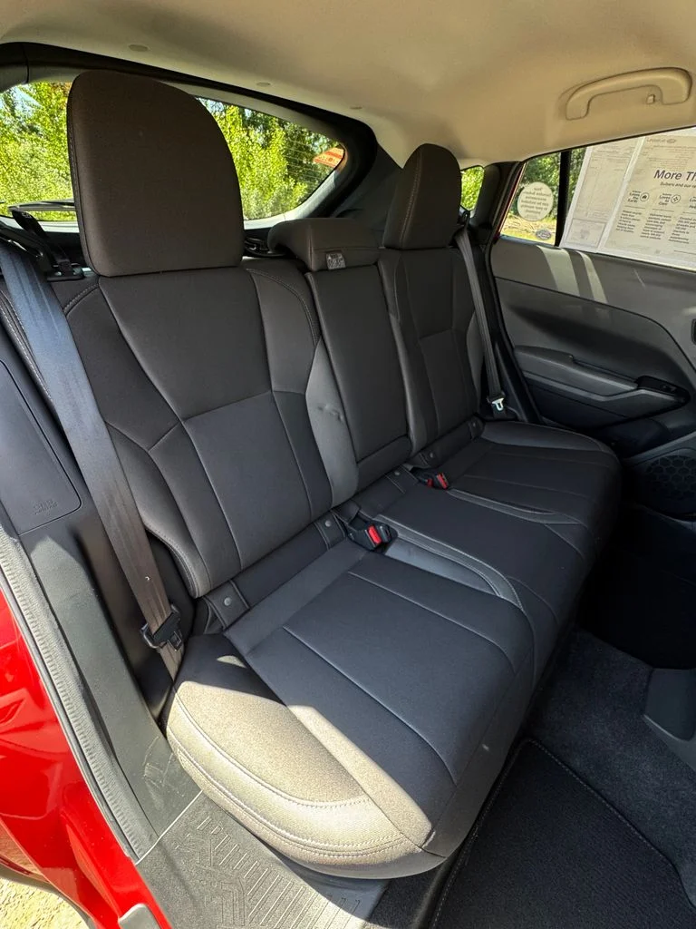 New 2026 LITHIUM RED PEARL Subaru Premium image 68