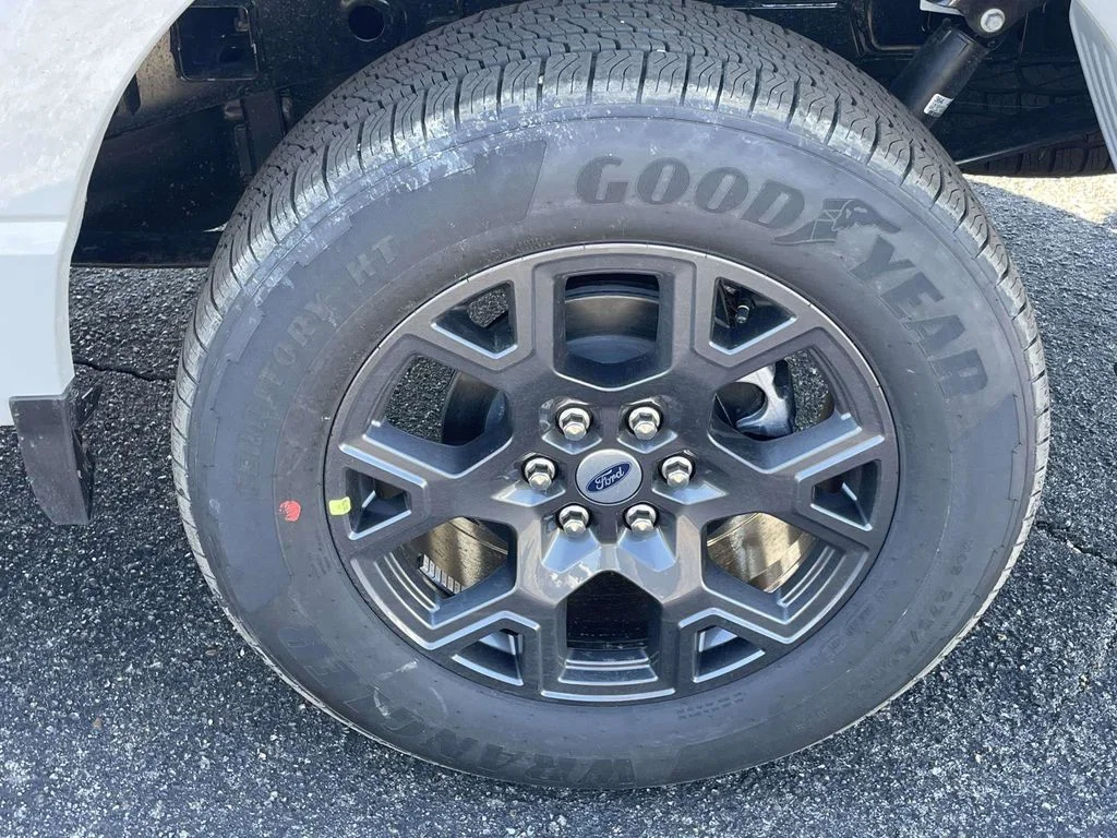 New 2026 White Ford STX image 9