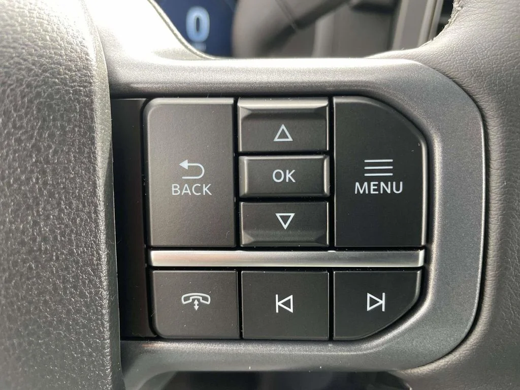 New 2026 White Ford XLT image 22