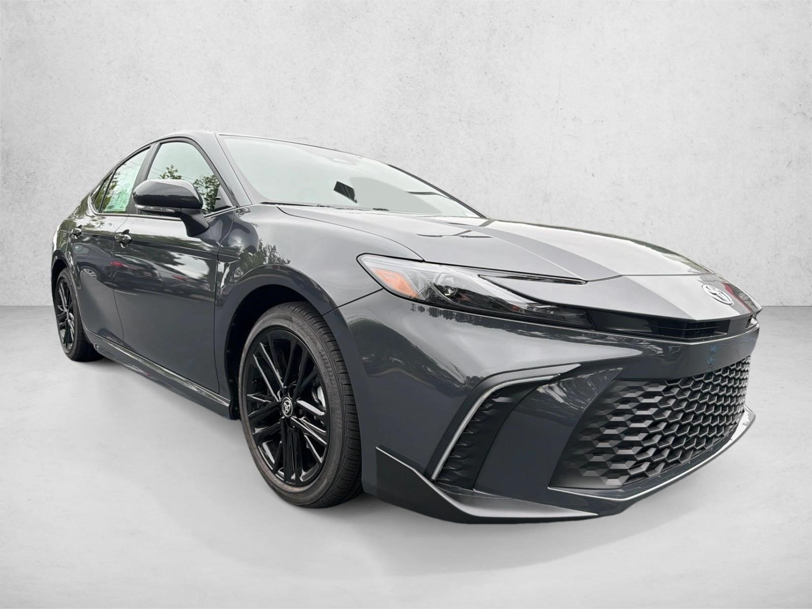 New 2026 Underground Toyota SE image 1