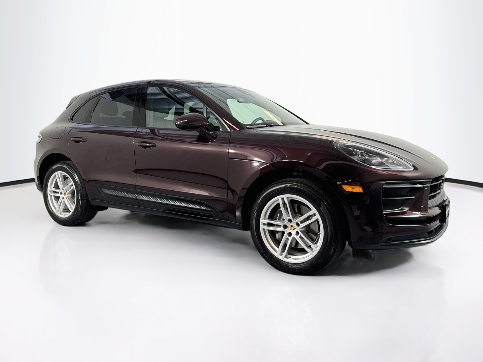 Used 2026 Copper Ruby Metallic Porsche T image 7