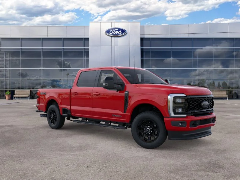New 2026 Race Red Ford Lariat image 32
