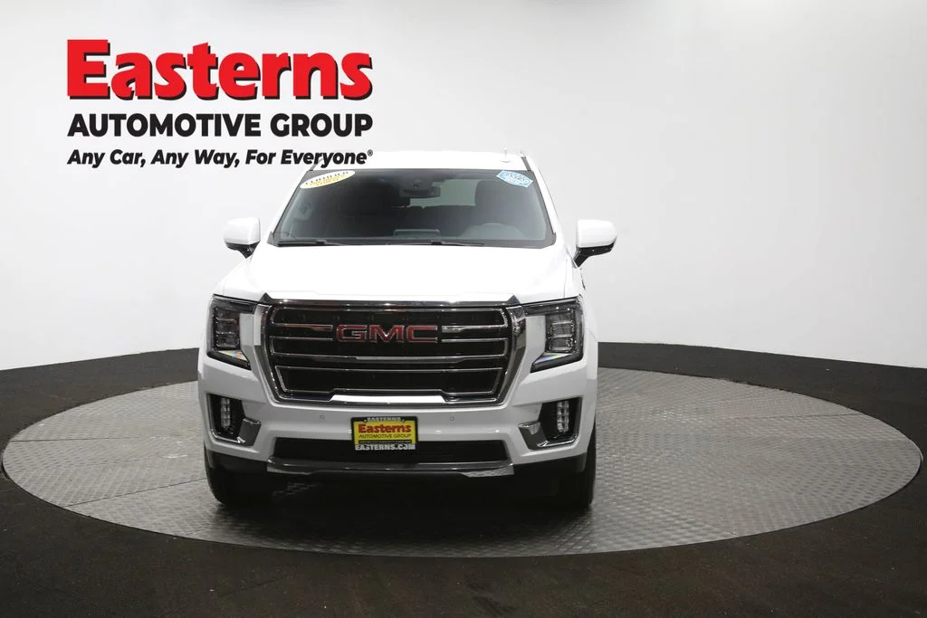 Used 2024 White GMC SLT image 57