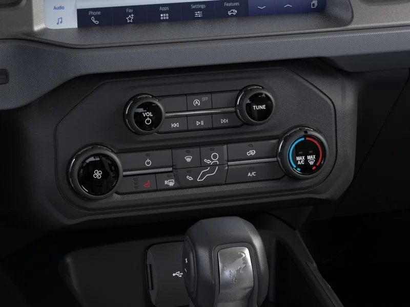 New 2025 Azure Gray Metallic Tri-Coat Ford Base image 16