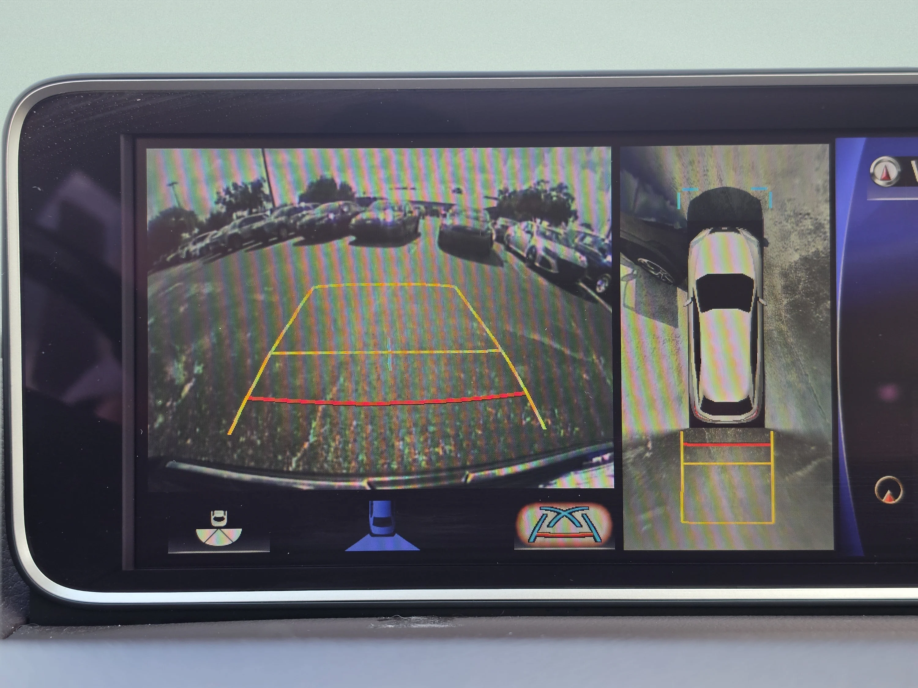 Used 2018 Mica Lexus RX 450hL Luxury image 32