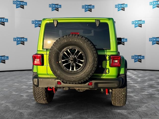 New 2025 Mojito Clear-Coat Exterior Paint Jeep Rubicon X image 4