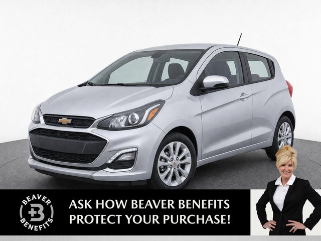2021 Chevrolet Spark 1LT