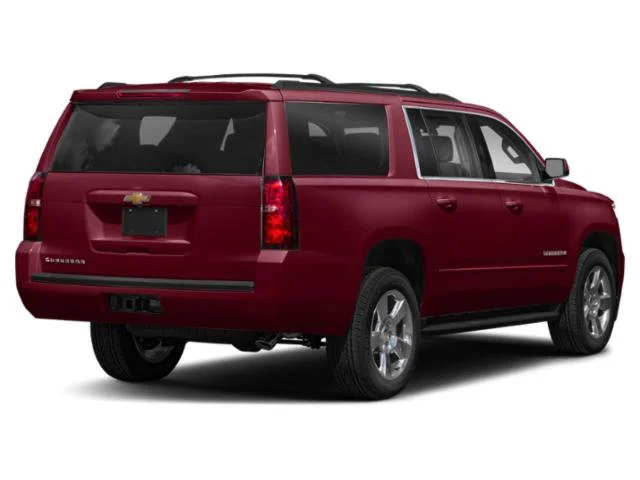 Used 2019 Siren Red Tintcoat Chevrolet LT image 2