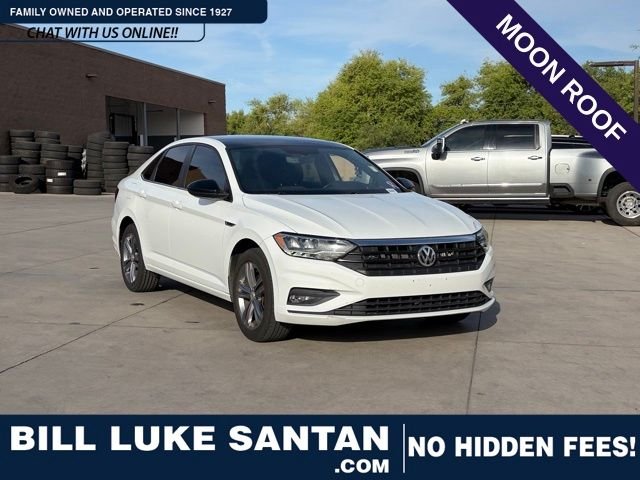 2019 Volkswagen Jetta R-Line