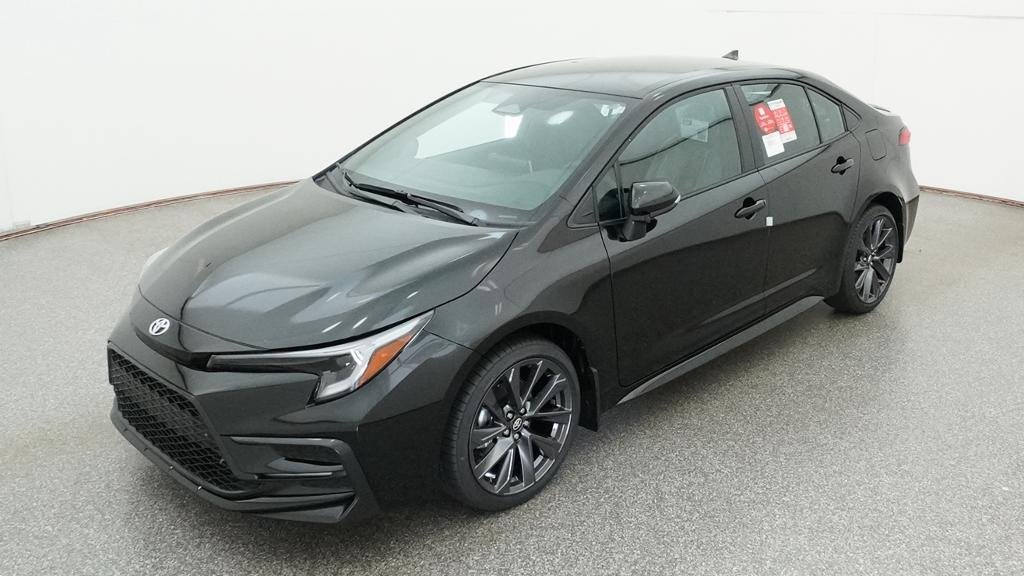 2027 Toyota Corolla SE