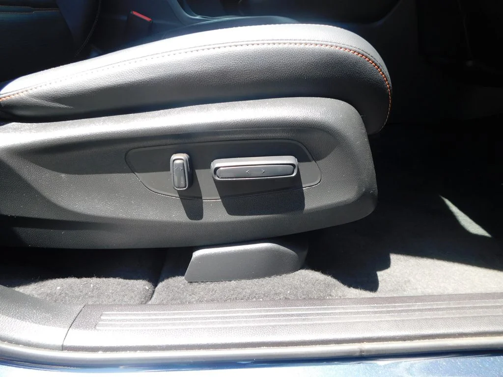 Used 2025 Blue Honda Sport Touring image 19