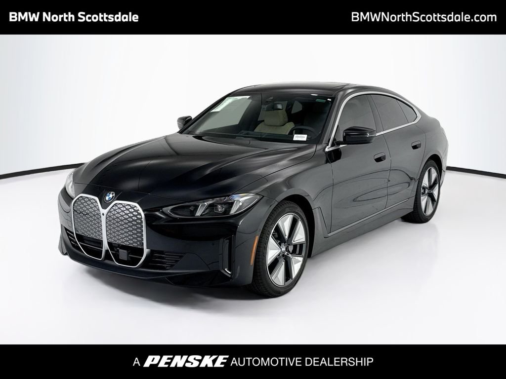 2026 BMW i4 xDrive40 Gran Coupe's photo
