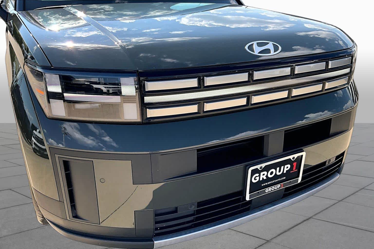 Certified Used 2024 Rockwood Green Hyundai SEL image 29