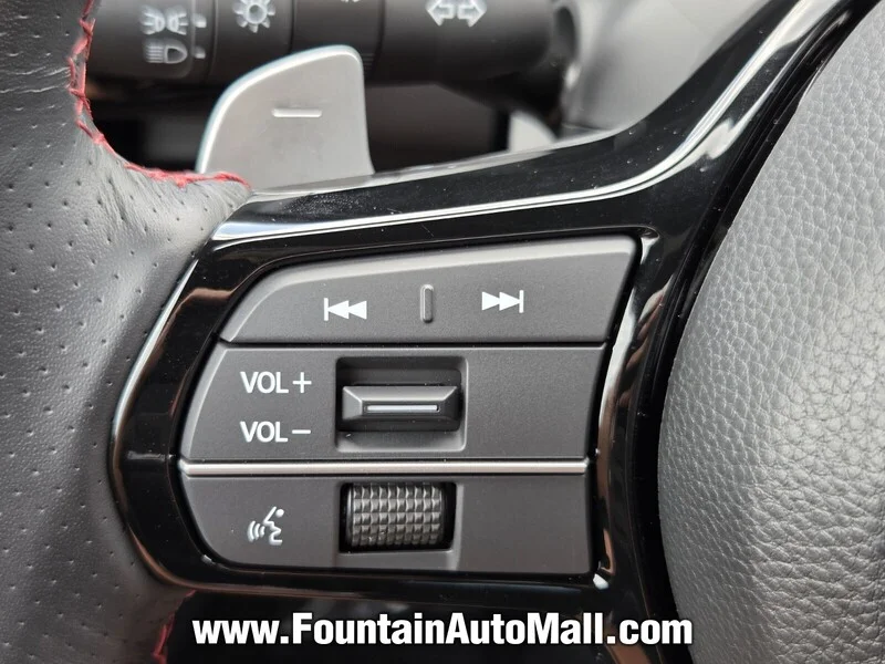 Used 2026 Platinum White Pearl Acura FWD W/A-SPEC PACKAGE image 20