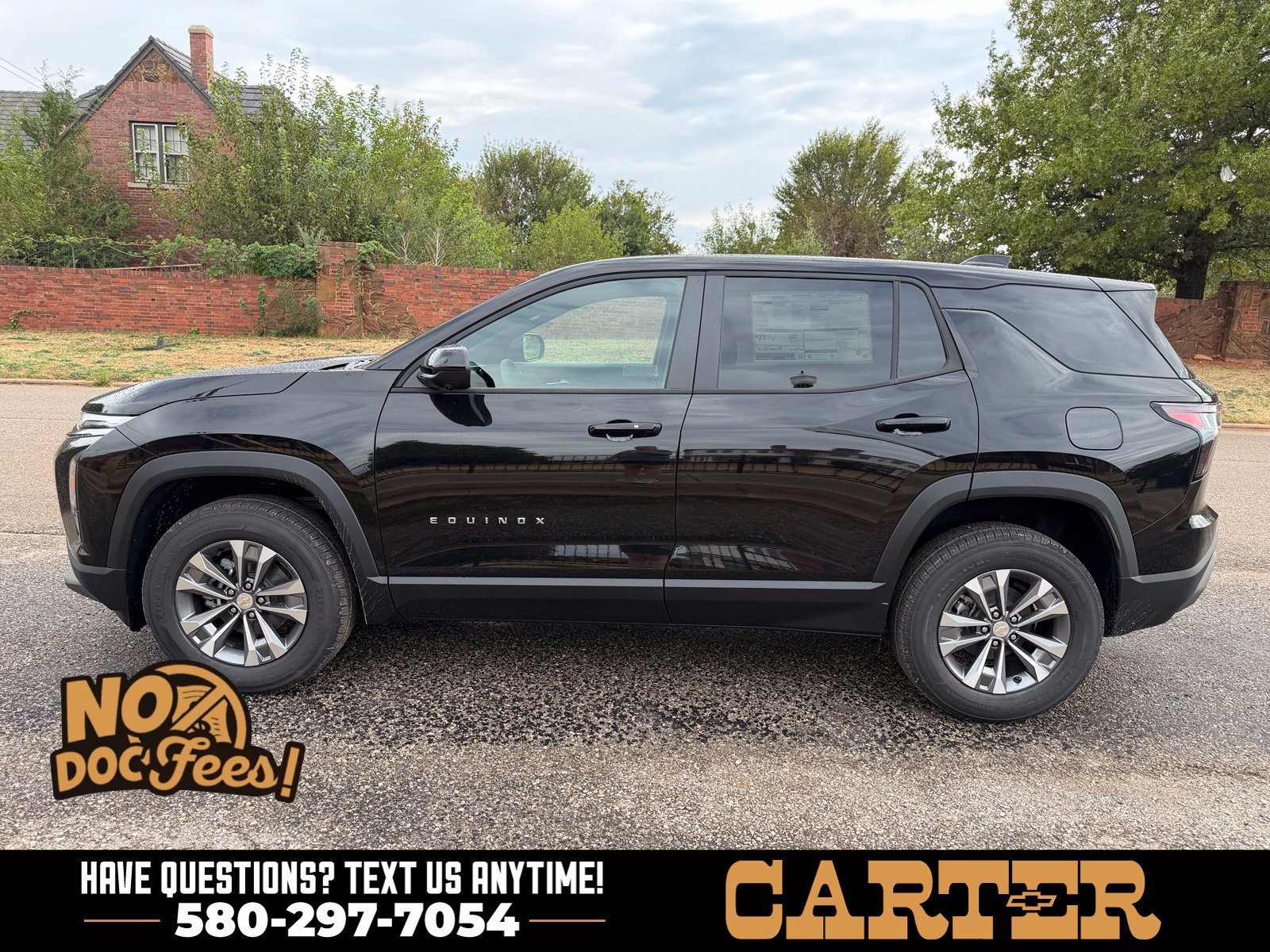 2027 Chevrolet Equinox LT - Photo 8