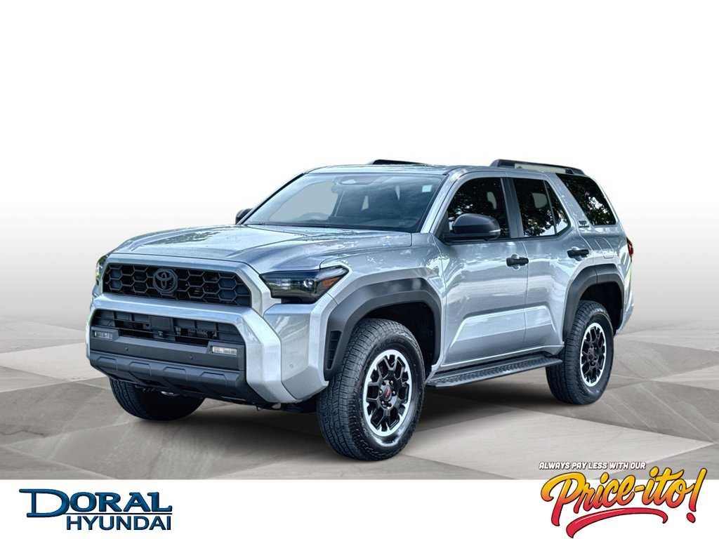 2026 Toyota 4Runner