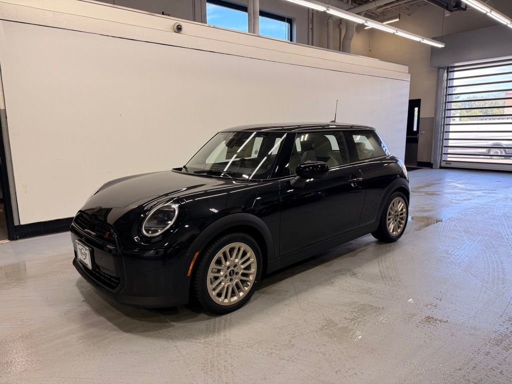 2027 MINI 3 Door