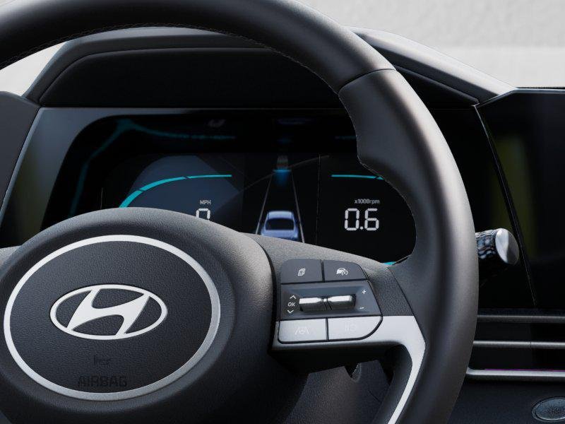 New 2026 Ecotronic Gray Hyundai SEL Sport image 14