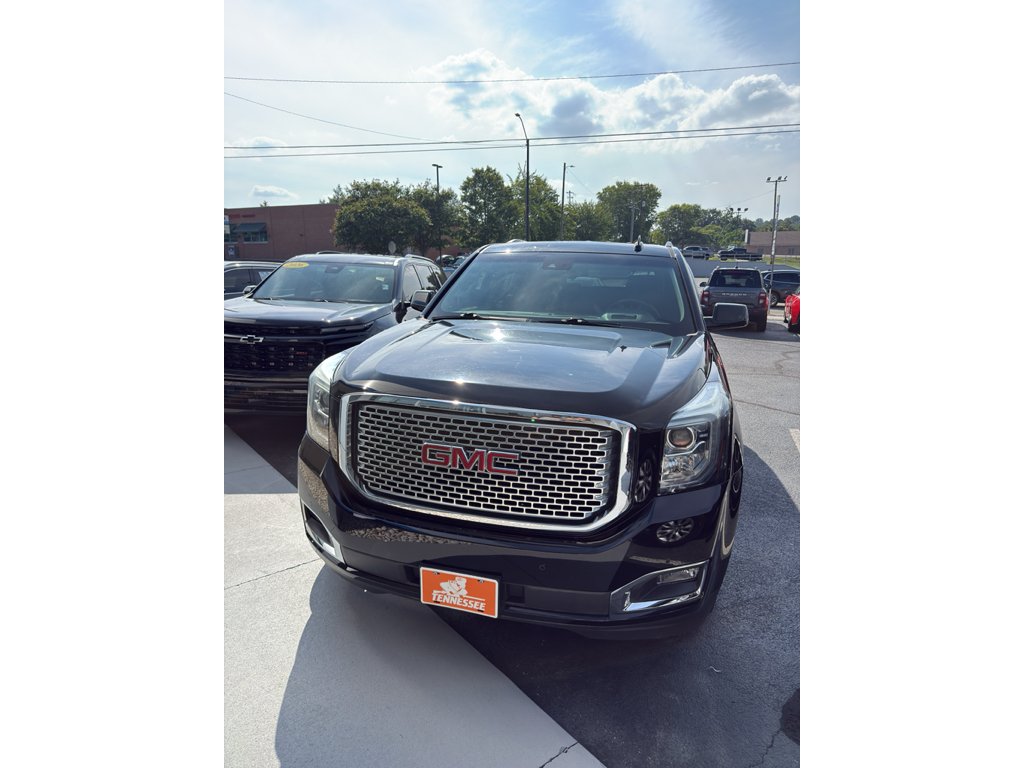 2017 GMC Yukon