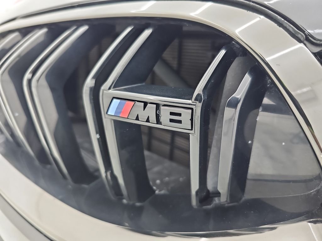 Certified Used 2023 Black Sapphire Metallic BMW Competition image 41