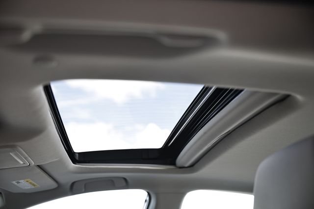 Used 2023 Meteorite Gray Metallic Honda EX image 18