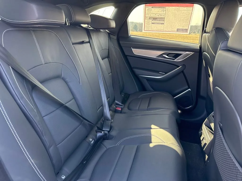 2026 Jaguar F-Pace R-Dynamic S - Photo 18