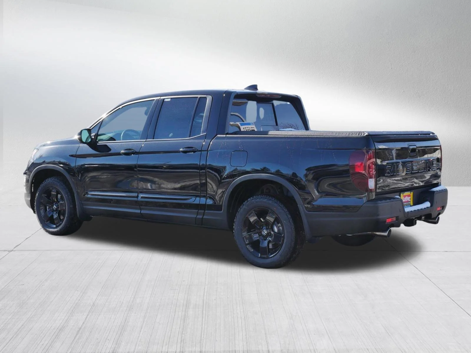 New 2026 Crystal Black Pearl Honda Black Edition image 6