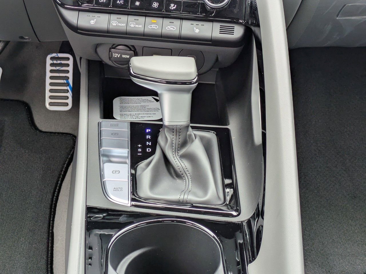 New 2026 Ecotronic Gray Hyundai SEL Sport image 19