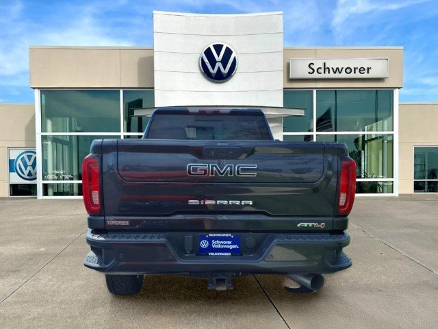 Used 2020 Carbon Black Metallic GMC AT4 image 5
