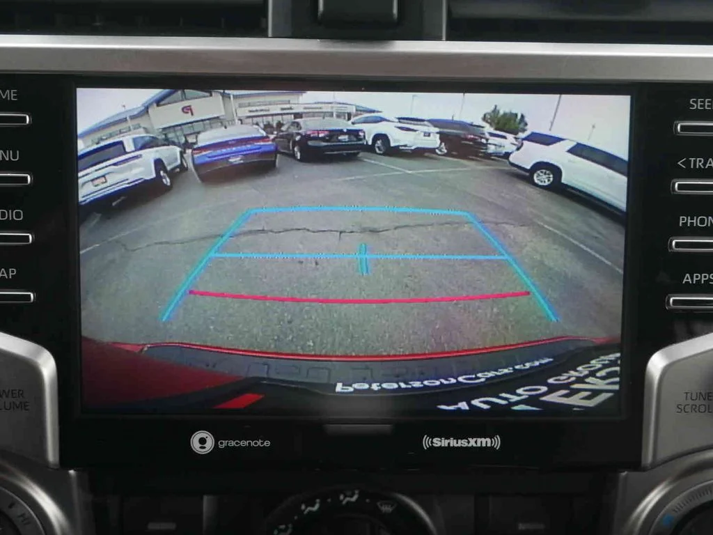 Used 2020 Red Toyota SR5 image 31