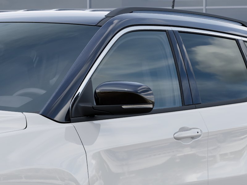 New 2026 Bright White Clear-Coat Exterior Paint Jeep COMPASS LIMITED ALTITUDE 4X4 image 38