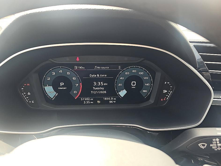 Used 2022 Chronos Gray Metallic Audi S line Premium Plus image 20