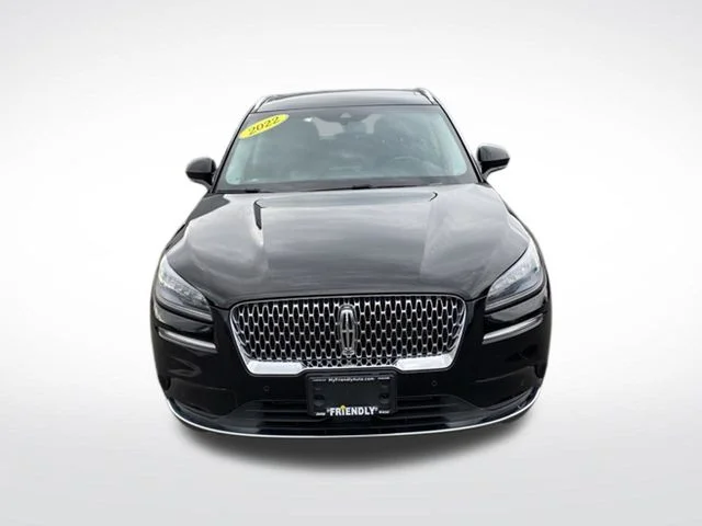 Used 2022 Black Lincoln Standard image 11