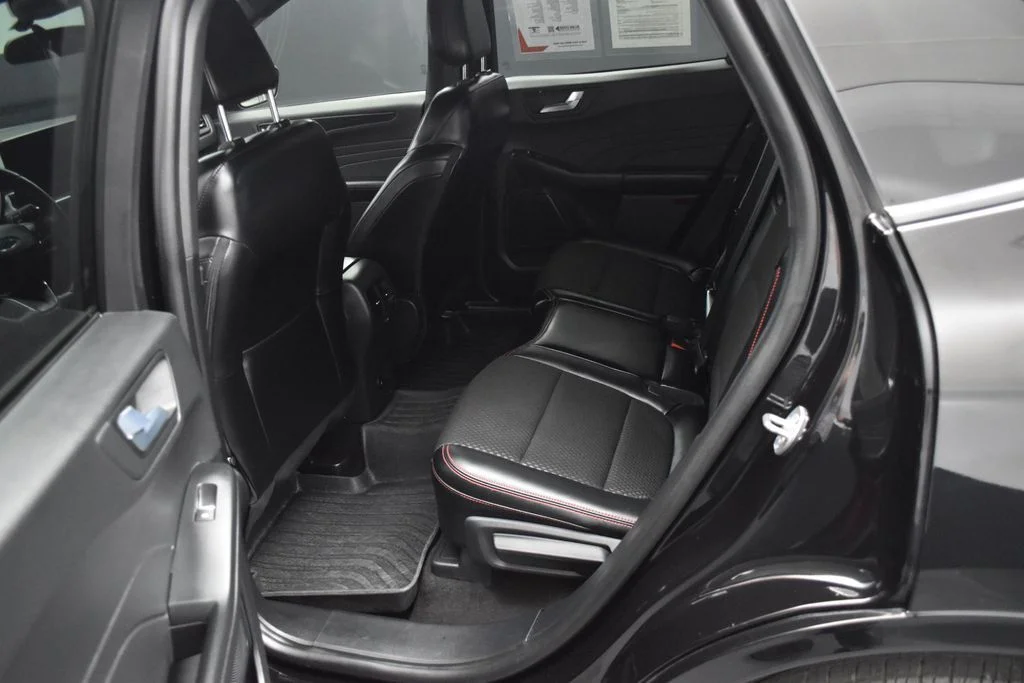 Used 2024 Black Ford ST-Line image 21
