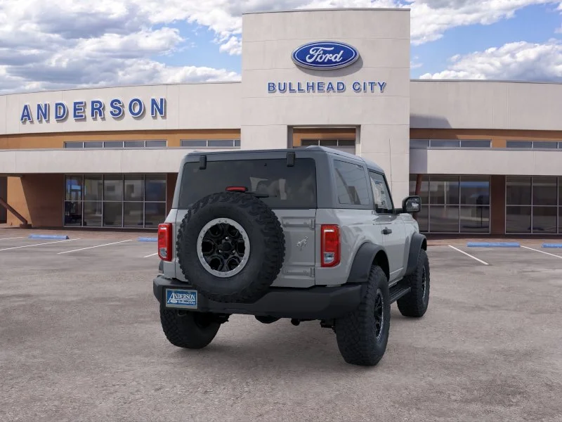New 2026 Avalanche Gray Ford Base image 8
